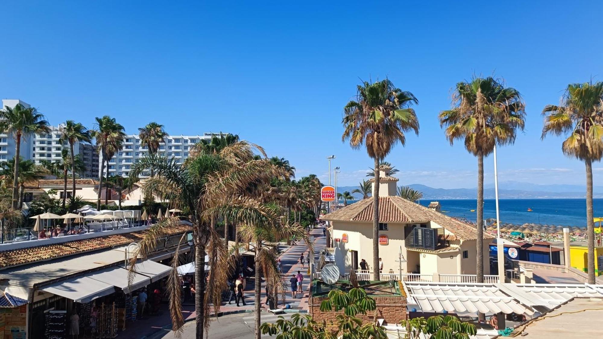 Beach Studio Puerto Marina Playa Бенальмадена Экстерьер фото